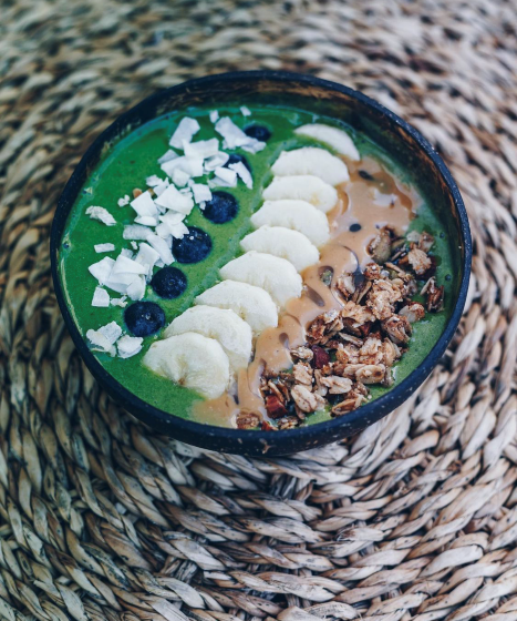 Alkalime Smoothie Bowl (served all day!)