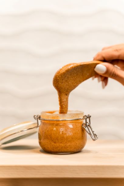 Homemade Almond Butter