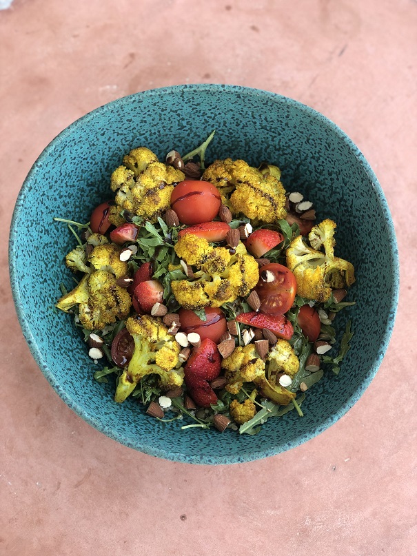 The Cauli-fornia