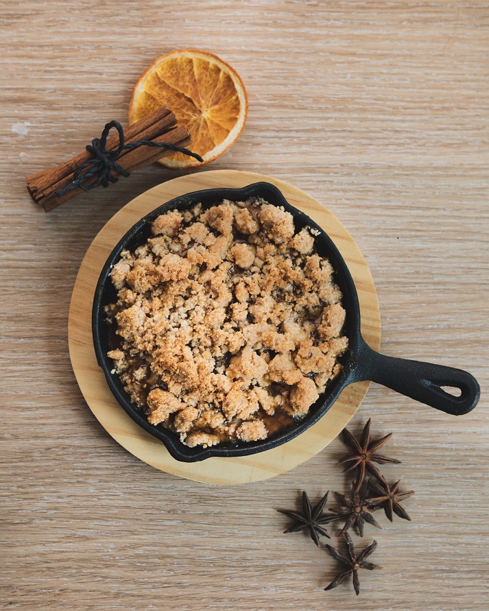 Apple Crumble