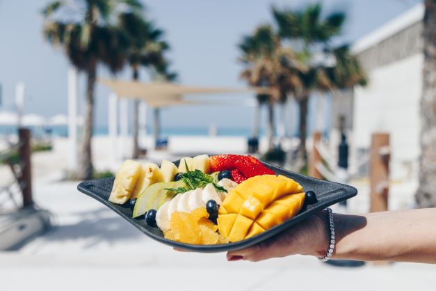 Fruit Platter