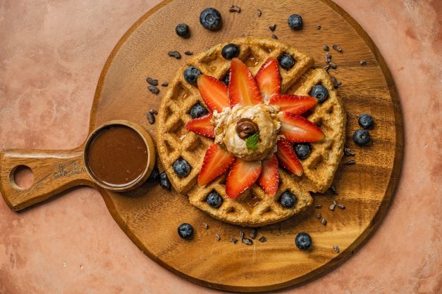 The Mindful Waffle