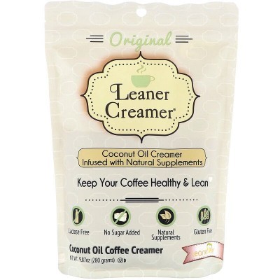 Healthier Creamer