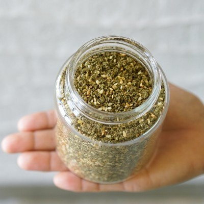 Organic Zaatar