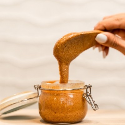 Homemade Almond Butter