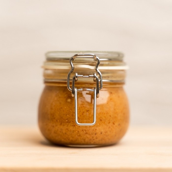 Homemade Peanut Butter